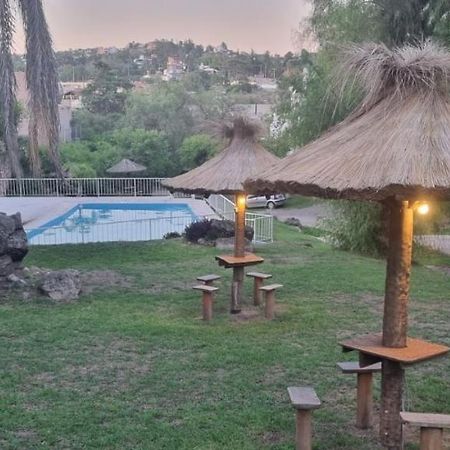 ויז'ה קרלוס פאס Departamentos Carlos Paz Bajada Al Lago מראה חיצוני תמונה