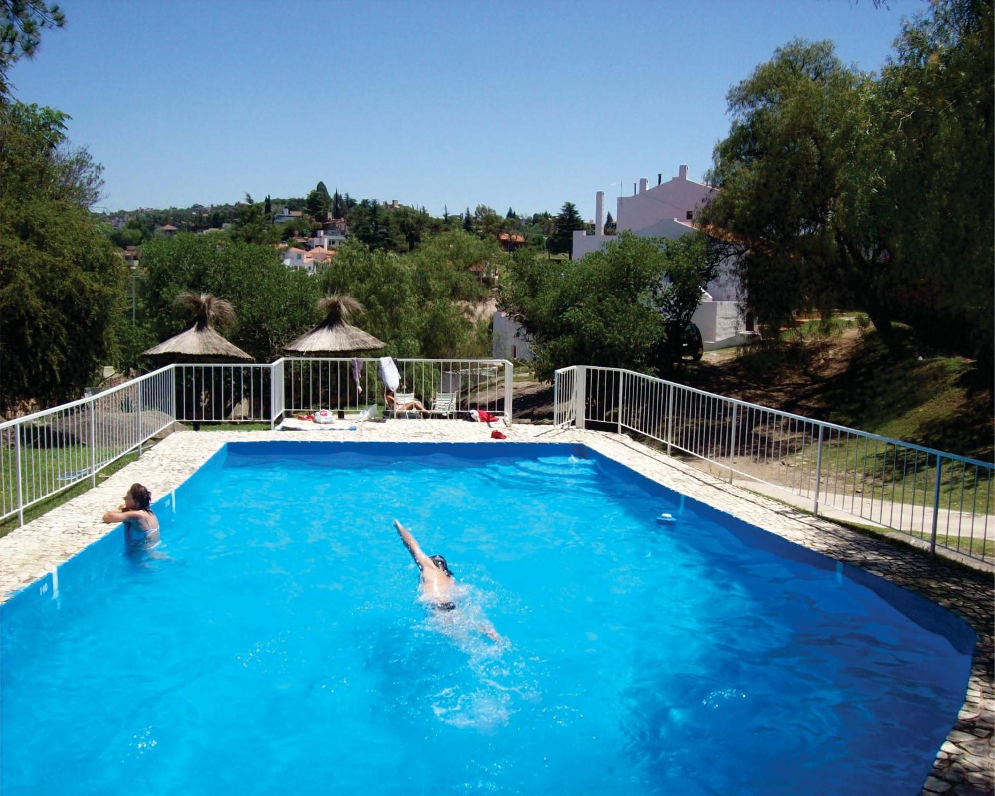 ויז'ה קרלוס פאס Departamentos Carlos Paz Bajada Al Lago מראה חיצוני תמונה