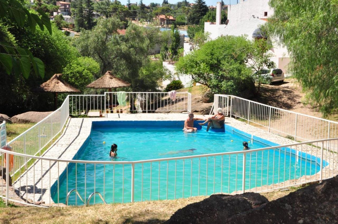 ויז'ה קרלוס פאס Departamentos Carlos Paz Bajada Al Lago מראה חיצוני תמונה
