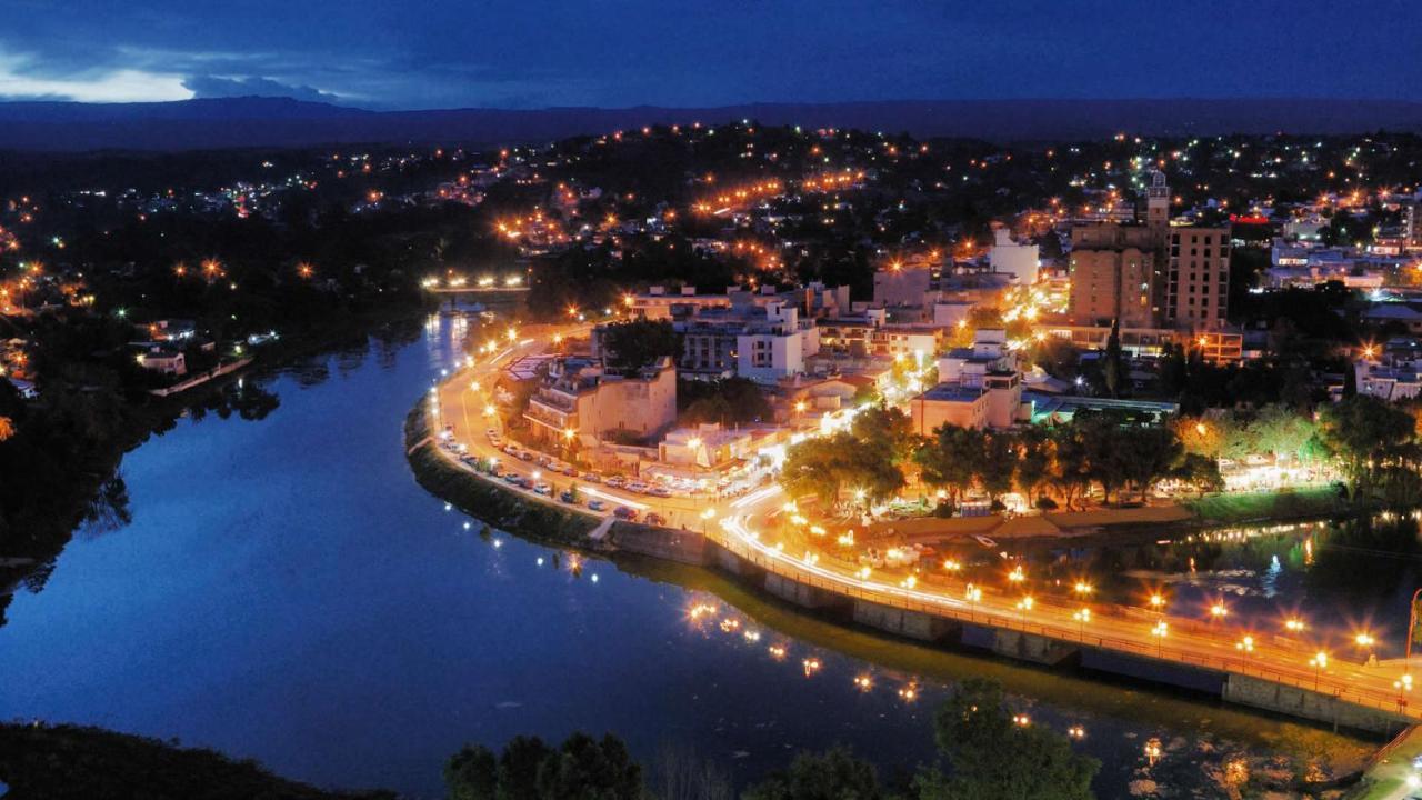 ויז'ה קרלוס פאס Departamentos Carlos Paz Bajada Al Lago מראה חיצוני תמונה