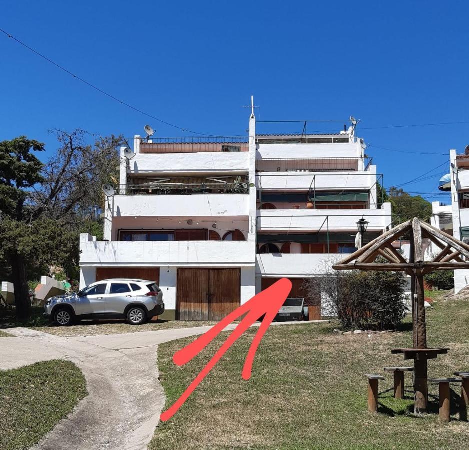 ויז'ה קרלוס פאס Departamentos Carlos Paz Bajada Al Lago מראה חיצוני תמונה