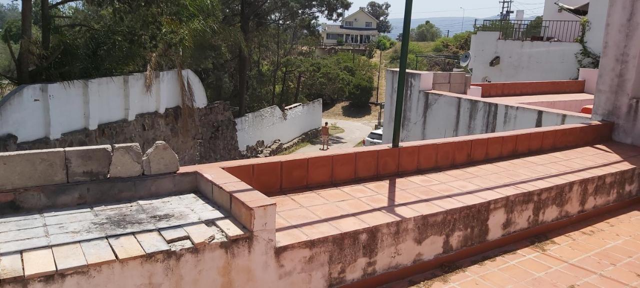 ויז'ה קרלוס פאס Departamentos Carlos Paz Bajada Al Lago מראה חיצוני תמונה
