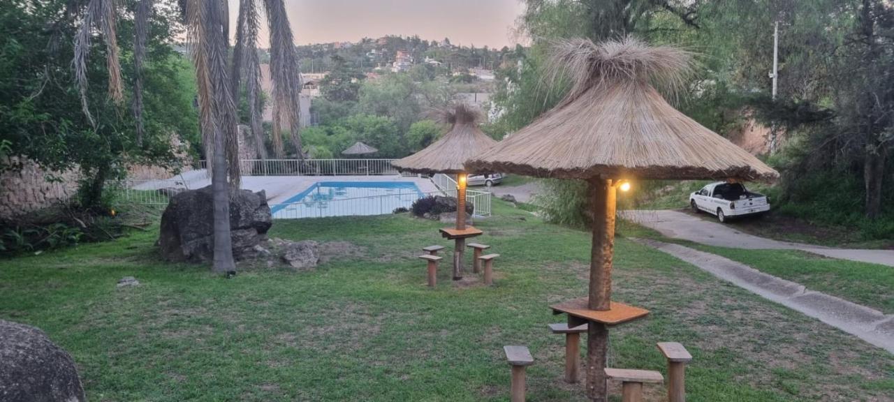 ויז'ה קרלוס פאס Departamentos Carlos Paz Bajada Al Lago מראה חיצוני תמונה