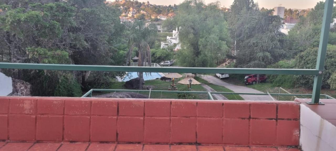 ויז'ה קרלוס פאס Departamentos Carlos Paz Bajada Al Lago מראה חיצוני תמונה