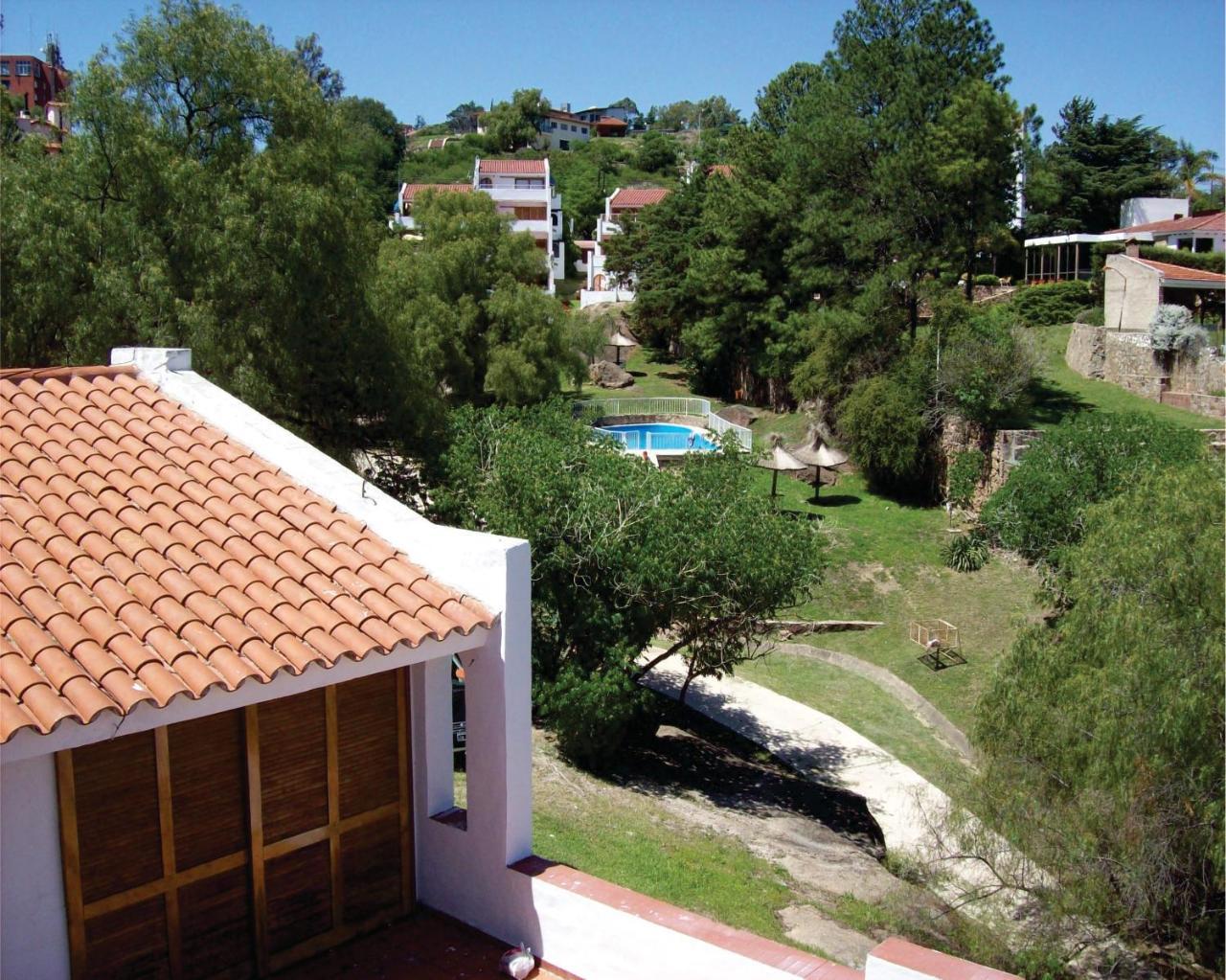 ויז'ה קרלוס פאס Departamentos Carlos Paz Bajada Al Lago מראה חיצוני תמונה