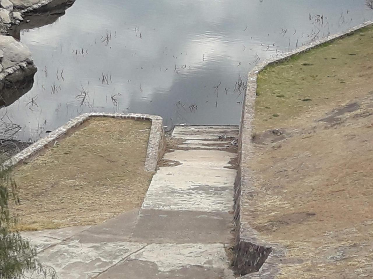ויז'ה קרלוס פאס Departamentos Carlos Paz Bajada Al Lago מראה חיצוני תמונה