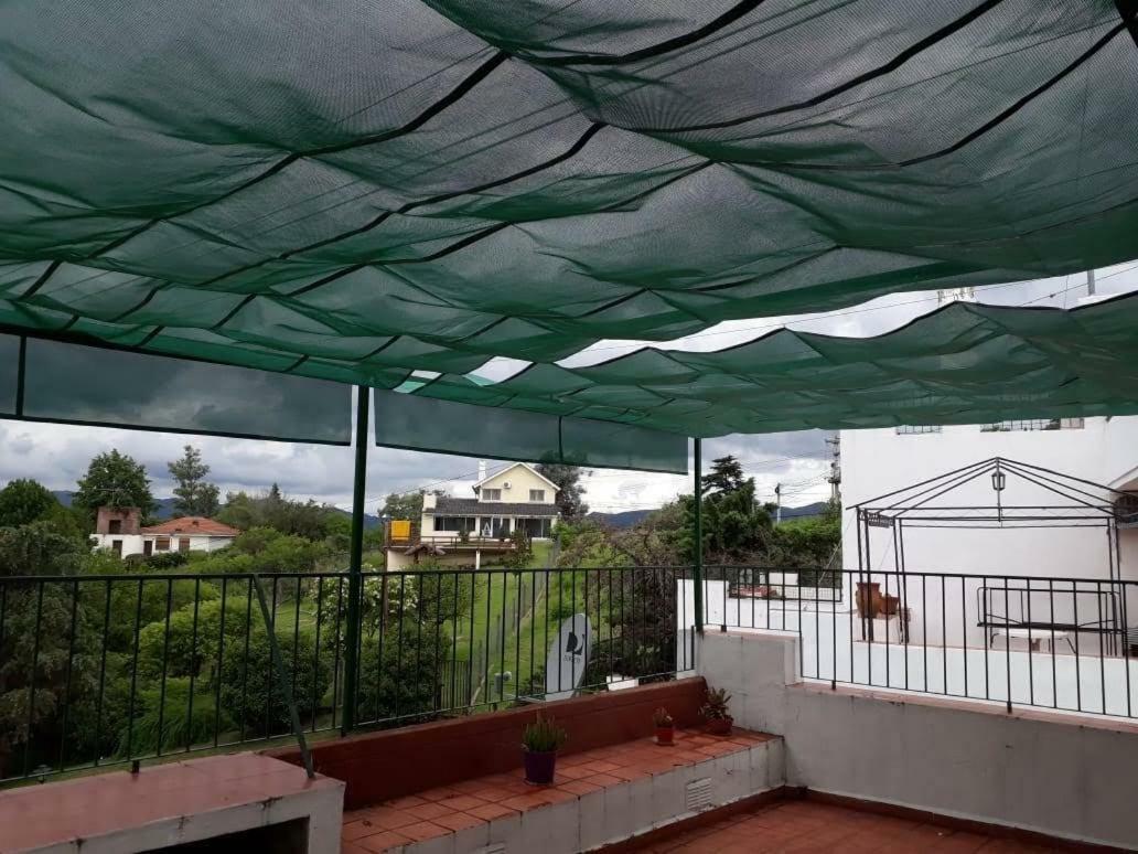 ויז'ה קרלוס פאס Departamentos Carlos Paz Bajada Al Lago מראה חיצוני תמונה