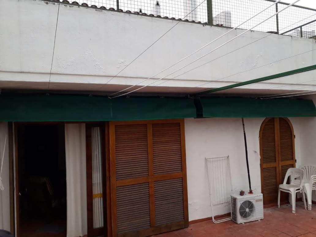 ויז'ה קרלוס פאס Departamentos Carlos Paz Bajada Al Lago מראה חיצוני תמונה