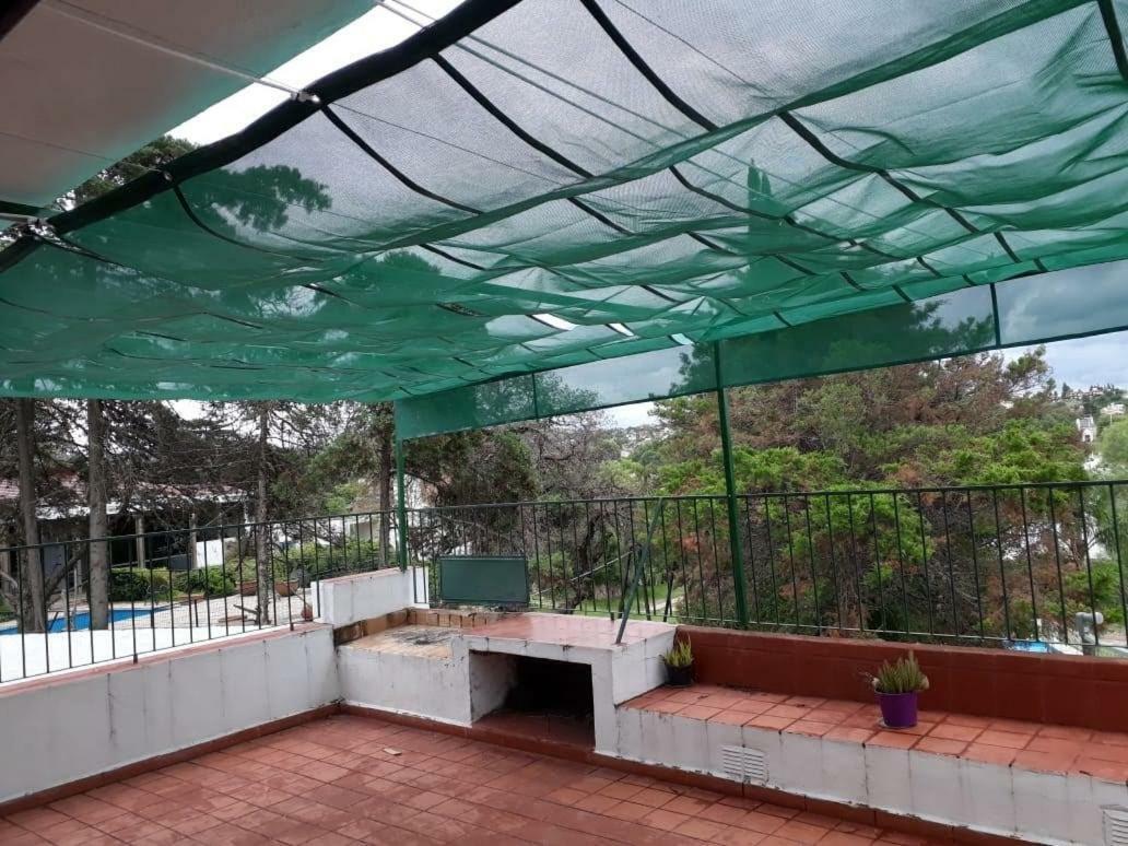 ויז'ה קרלוס פאס Departamentos Carlos Paz Bajada Al Lago מראה חיצוני תמונה