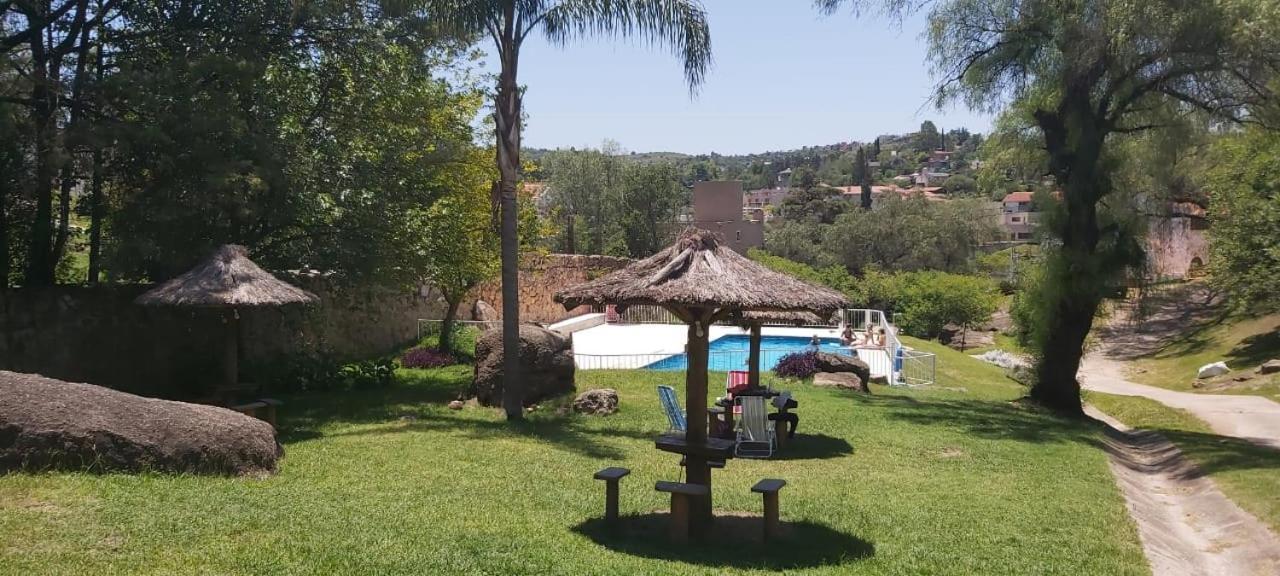 ויז'ה קרלוס פאס Departamentos Carlos Paz Bajada Al Lago מראה חיצוני תמונה