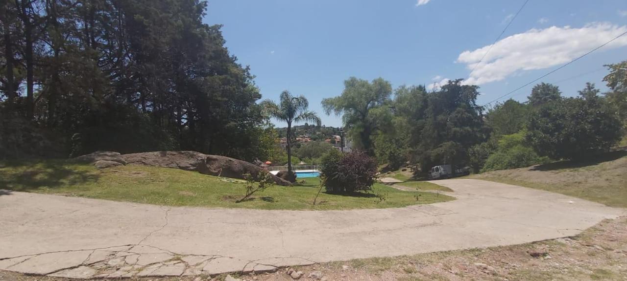 ויז'ה קרלוס פאס Departamentos Carlos Paz Bajada Al Lago מראה חיצוני תמונה