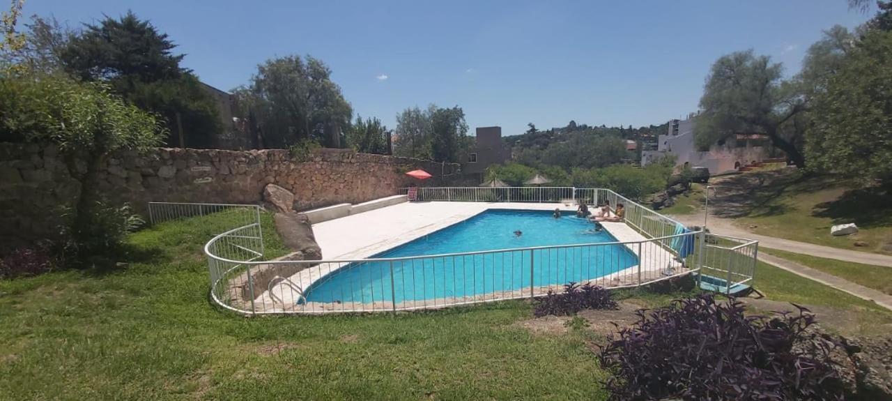 ויז'ה קרלוס פאס Departamentos Carlos Paz Bajada Al Lago מראה חיצוני תמונה