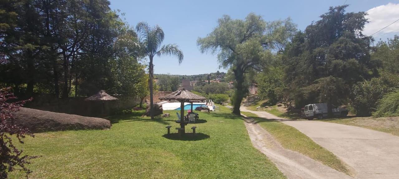 ויז'ה קרלוס פאס Departamentos Carlos Paz Bajada Al Lago מראה חיצוני תמונה